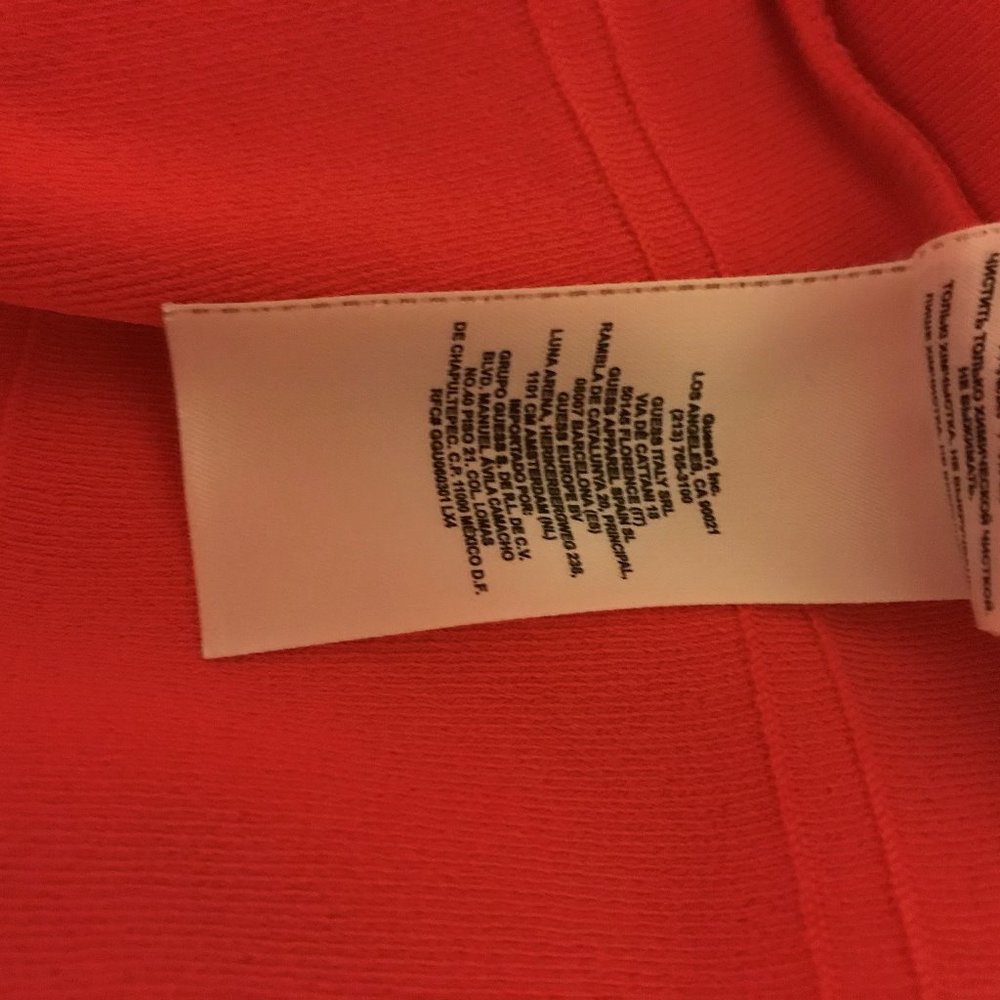 GUESS DRESS - Picture 3 of 5